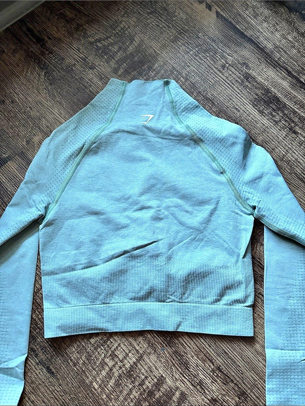 Gymshark Vital Crop Top Long Sleeve